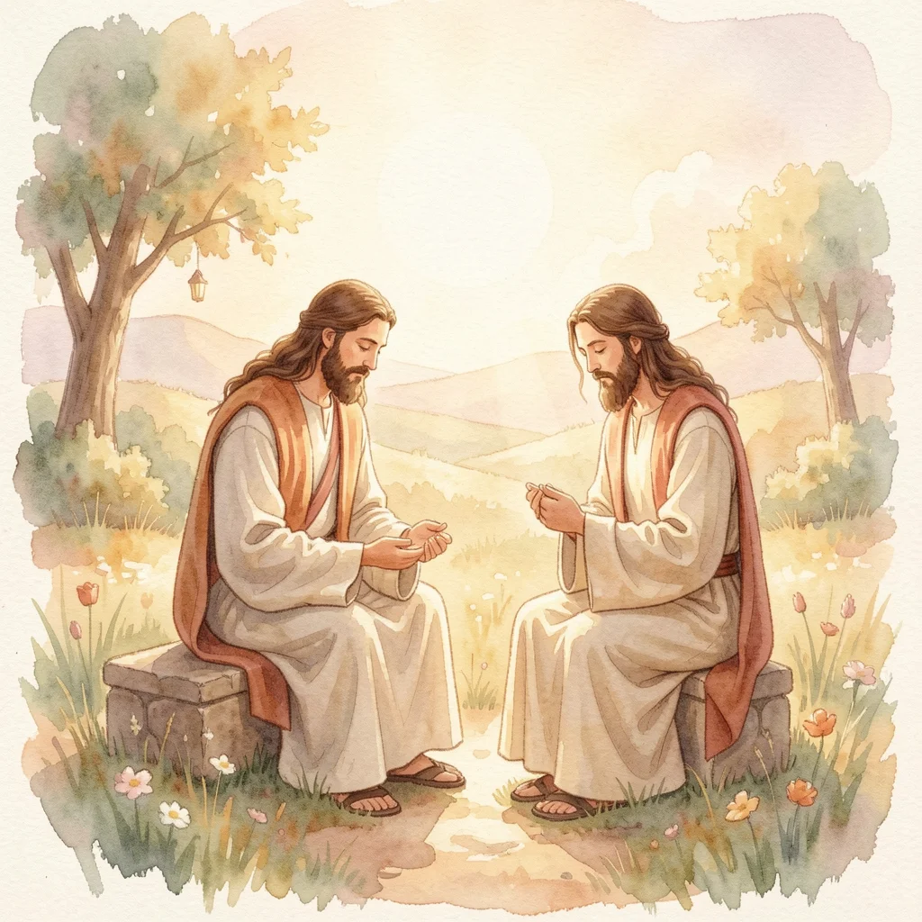 요한복음 11:25-26