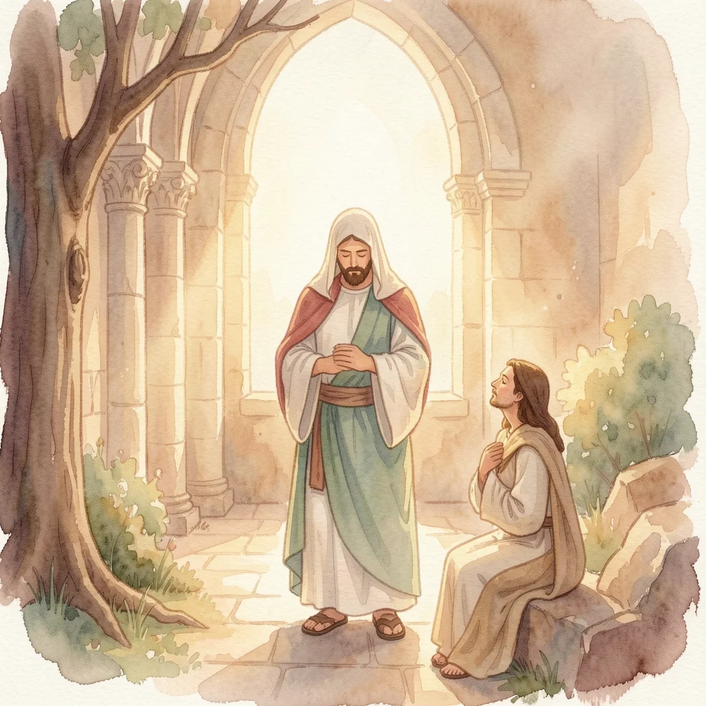 로마서 5:1