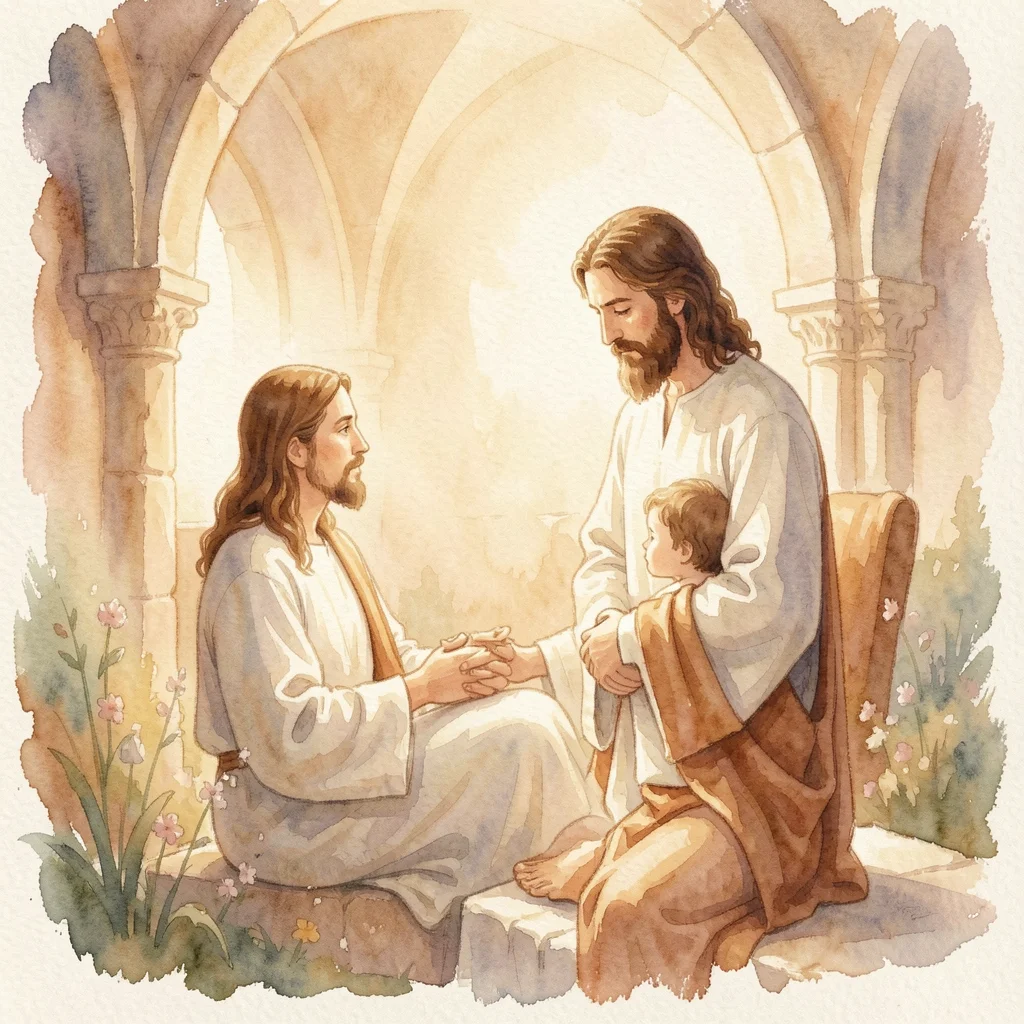 요한복음 5:24